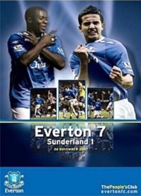 Everton vs Sunderland (2007) film online,Sorry I can't tells us this movie castname